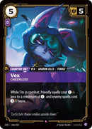 Vex - Cheerless - (146/221) - Riftbound: Spiritforged