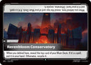 Ravenbloom Conservatory - (215/221) - Riftbound: Spiritforged