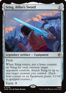 Sting, Bilbo's Sword [The Hobbit]