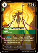 Azir - Ascendant - (050/221) - Riftbound: Spiritforged
