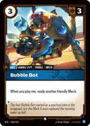 Bubble Bot - (062/221) - Riftbound: Spiritforged