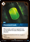 Chemtech Cask - (063/221) - Riftbound: Spiritforged