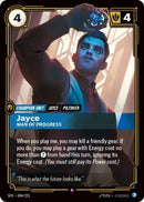 Jayce - Man of Progress - (084/221) - Riftbound: Spiritforged