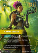 Corina Veraza - (179/221) - Riftbound: Spiritforged