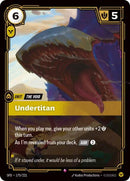 Undertitan - (175/221) - Riftbound: Spiritforged