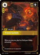 Trove Golem - (174/221) - Riftbound: Spiritforged