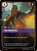 Jae Medarda - (142/221) - Riftbound: Spiritforged