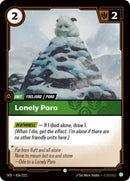 Lonely Poro - (036/221) - Riftbound: Spiritforged
