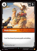 Ruin Runner - (105/221) - Riftbound: Spiritforged