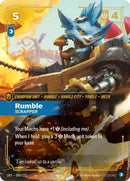 Rumble - Scrapper - (089/221) - Riftbound: Spiritforged