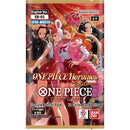 One Piece Card Game - EB03 - Extra Booster: One Piece Heroines Edition - Booster Pack
