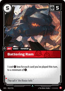 Battering Ram - (012/221) - Riftbound: Spiritforged