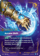 Arcane Shift - (200/221) - Riftbound: Spiritforged