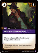 Black Market Broker - (121/221) - Riftbound: Spiritforged