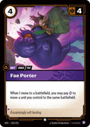 Fae Porter - (125/221) - Riftbound: Spiritforged