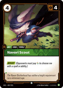 Navori Scout - (037/221) - Riftbound: Spiritforged