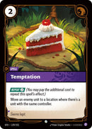 Temptation - (129/221) - Riftbound: Spiritforged