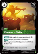 Emperor's Divide - (043/221) - Riftbound: Spiritforged