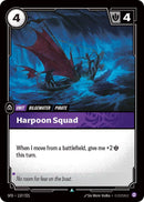 Harpoon Squad - (137/221) - Riftbound: Spiritforged