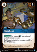 Gearhead - (068/221) - Riftbound: Spiritforged