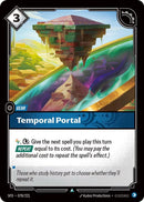 Temporal Portal - (078/221) - Riftbound: Spiritforged