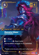 Renata Glasc - Mastermind (Alternate Art) - (088a/221) - Riftbound: Spiritforged
