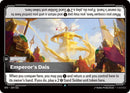 Emperor's Dais - (207/221) - Riftbound: Spiritforged