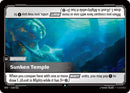 Sunken Temple - (218/221) - Riftbound: Spiritforged
