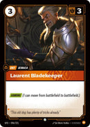Laurent Bladekeeper - (096/221) - Riftbound: Spiritforged