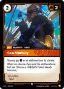 Sea Monkey - (098/221) - Riftbound: Spiritforged