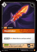 Hexdrinker - (102/221) - Riftbound: Spiritforged