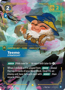 Teemo - Strategist (Overnumbered) - (230/221) - Riftbound: Spiritforged