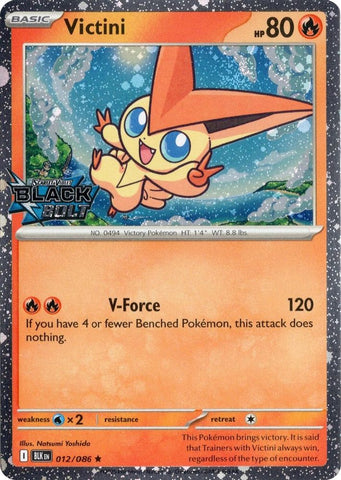 Victini (012/086) (Black Bolt Stamped) [Miscellaneous Cards]