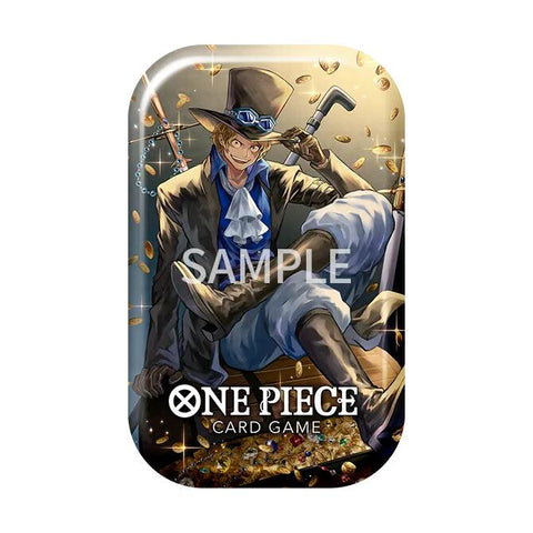 Tin Pack Set Vol. 2 -Sabo-