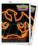 Ultra PRO: 105ct Standard Sleeves (APEX) - Pokemon Neon Kanto: Charizard