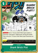 Shark Brick Fist [The Azure Sea's Seven]