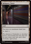 Reliquary Tower [Star Trek Commander]