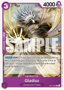 Gladius [The Azure Sea's Seven]