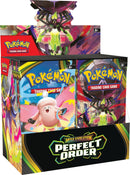 Pokémon - Mega Evolution: Perfect Order - Booster Box