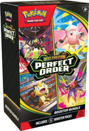 Pokémon - Mega Evolution: Perfect Order - Booster Bundle