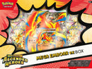 Pokemon - Mega Evolution: Ascended Heroes - Mega Emboar ex Box