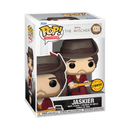 Funko - POP! Television - The Witcher - Jaskier (1320) (CHASE EXCLUSIVE)