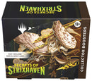 Magic The Gathering - Secrets of Strixhaven - Collector Booster Box