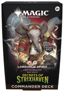 Magic The Gathering - Secrets of Strixhaven Commander Deck - Lorehold Spirit
