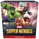 Magic The Gathering - Marvel Super Heroes - Prerelease Pack