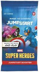 Magic the Gathering - Marvel Super Heroes - Jumpstart Booster Pack
