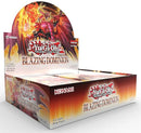 Yugioh! - Blazing Dominion Booster Box (1st Edition)