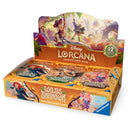 Disney Lorcana - Wilds Unknown - Booster Box