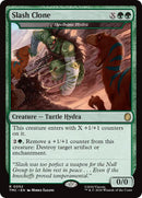 Slash Clone - Steelbane Hydra [Teenage Mutant Ninja Turtles Commander]