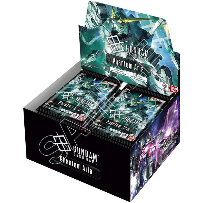 Gundam Card Game: Phantom Aria - Booster Box